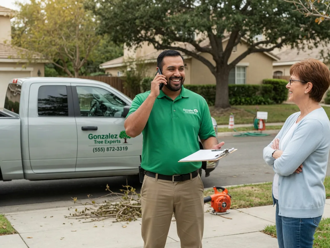 Tree Service Bennington, IN FAQs